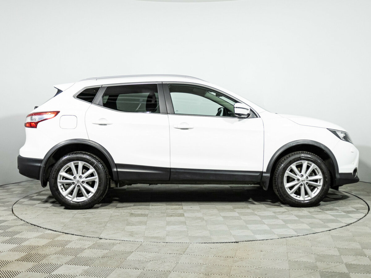 Nissan Qashqai II, 2018 - фото №4