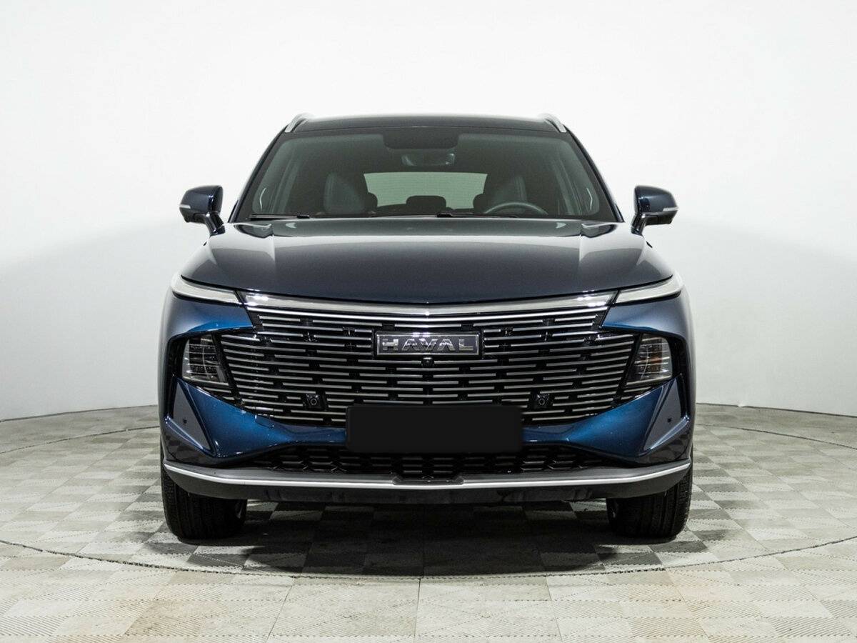 Haval F7 II, 2024 - фото №2