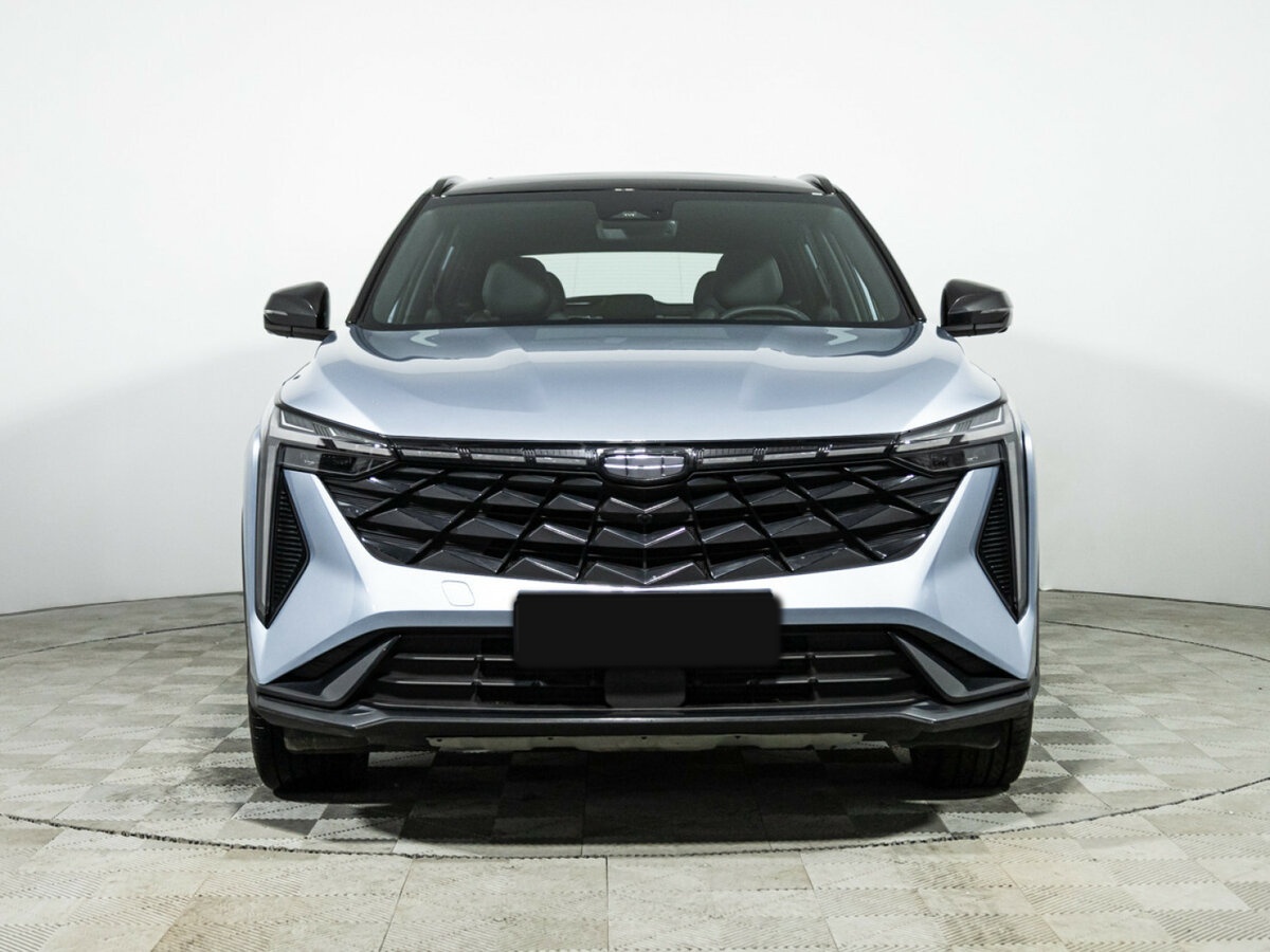Geely Cityray, 2024 - фото №2