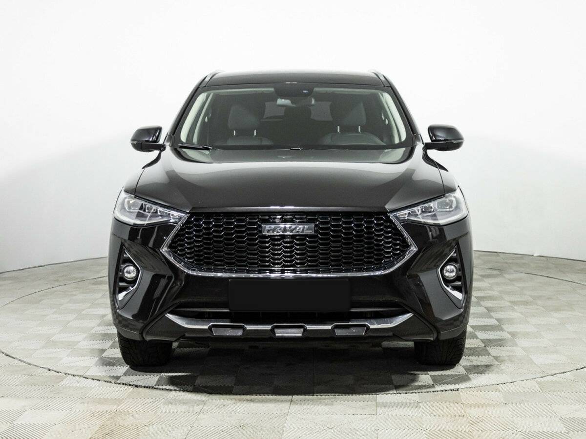 Haval F7 I, 2021 - фото №2