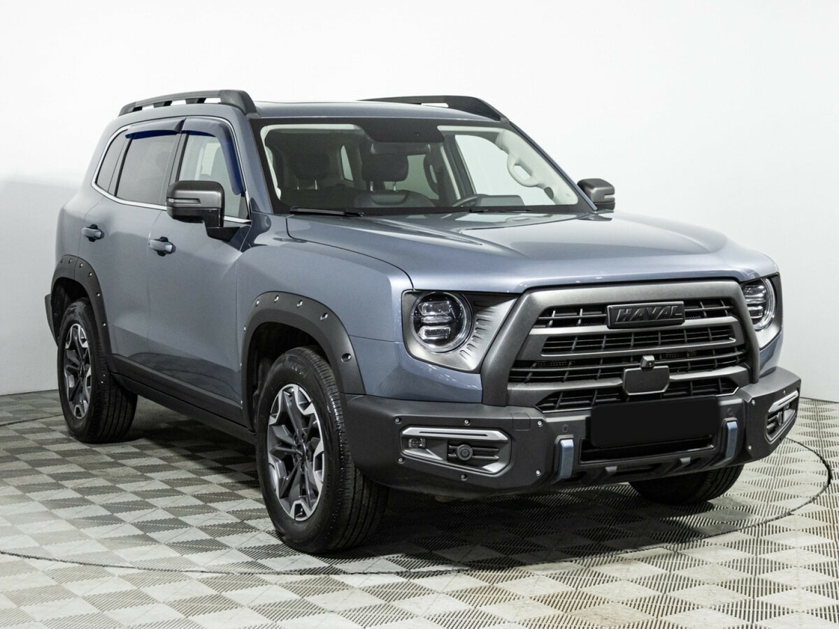 Haval Dargo X, 2023 - фото №3