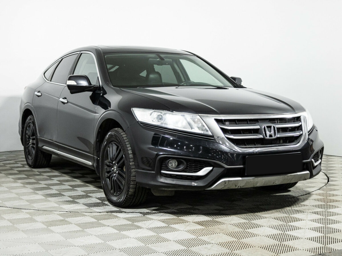 Honda Crosstour I Рестайлинг, 2014 - фото №3