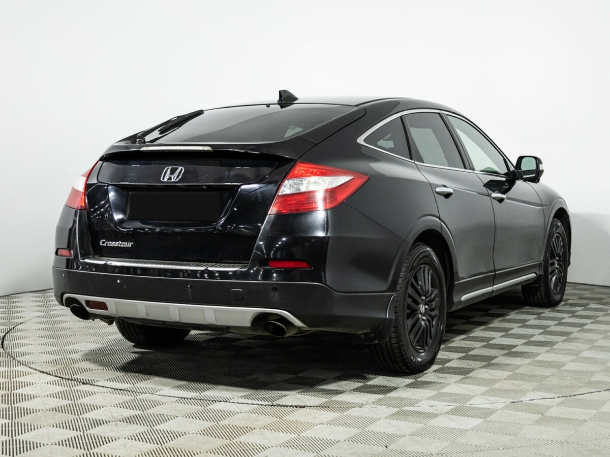 Honda Crosstour I Рестайлинг, 2014 - фото №4