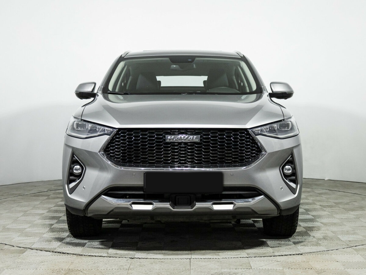 Haval F7x I, 2019 - фото №2