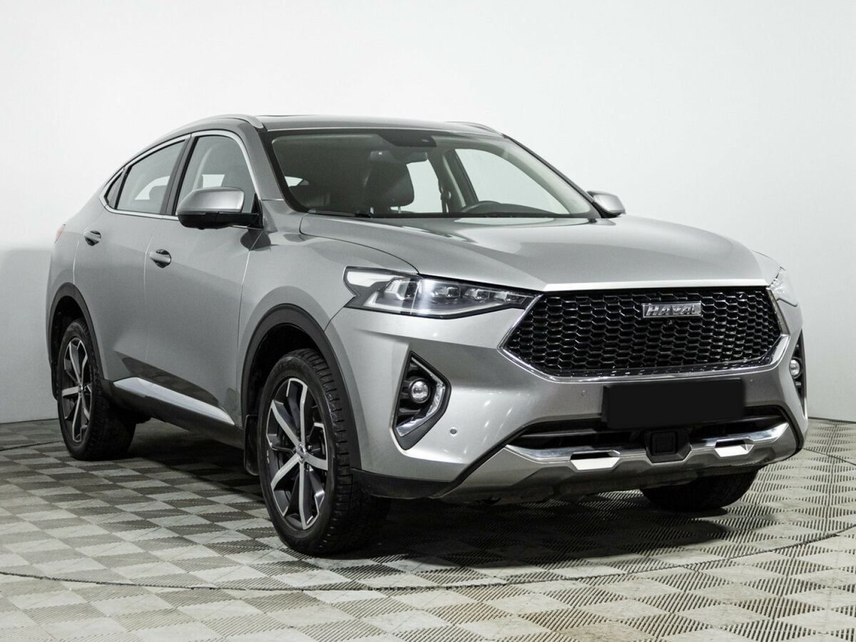 Haval F7x I, 2019 - фото №3