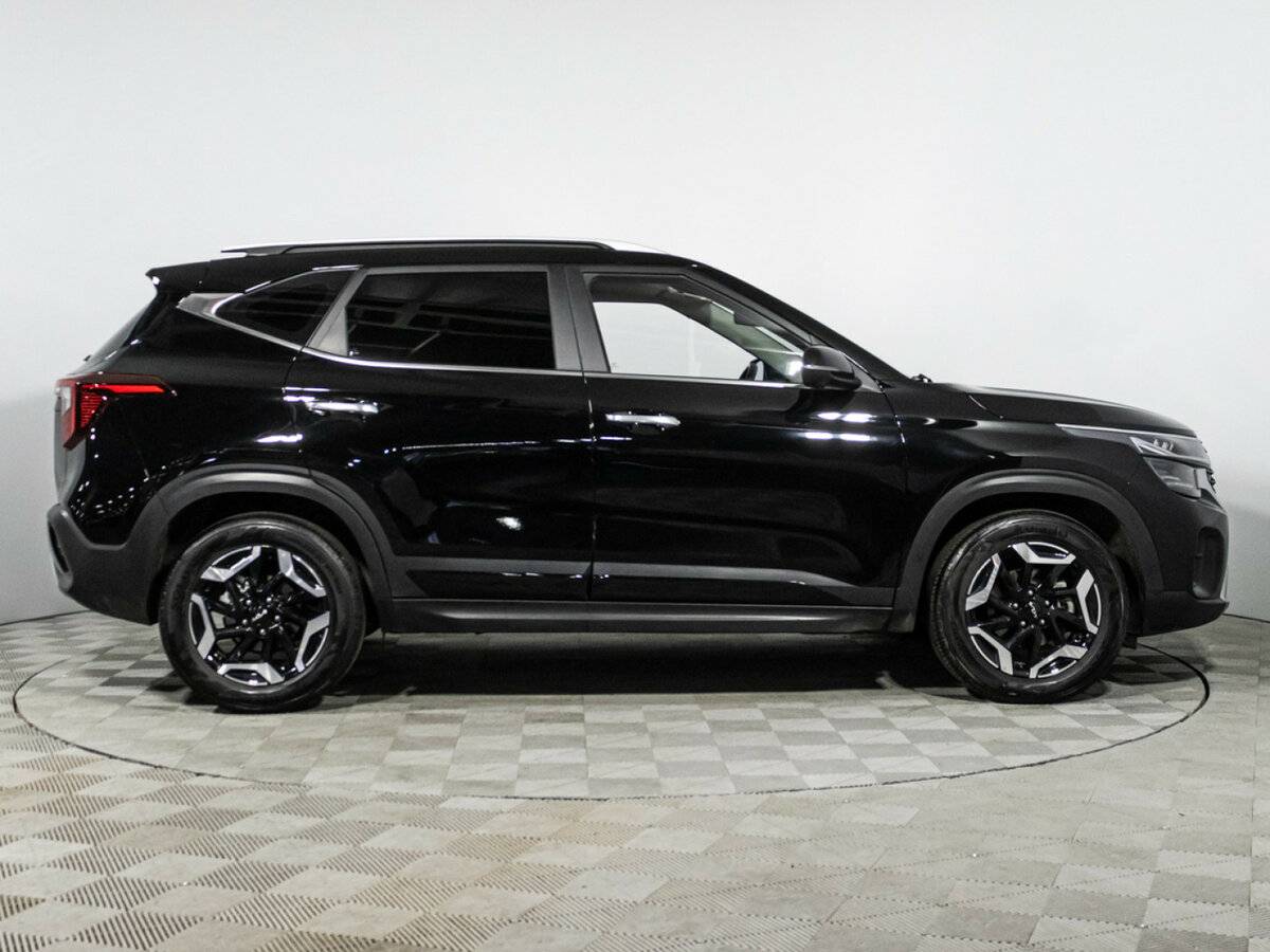 Kia Seltos I Рестайлинг, 2024 - фото №4