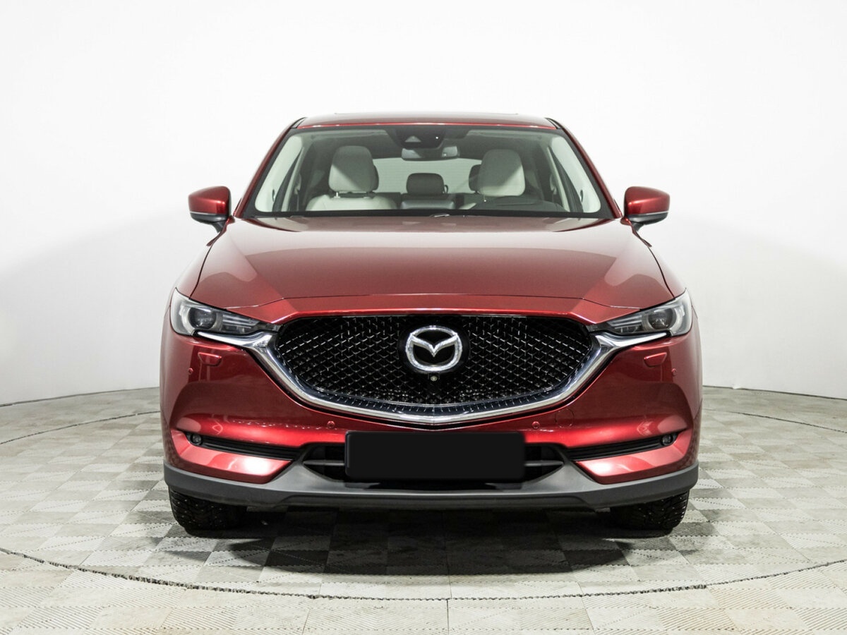 Mazda CX-5 II, 2018 - фото №2