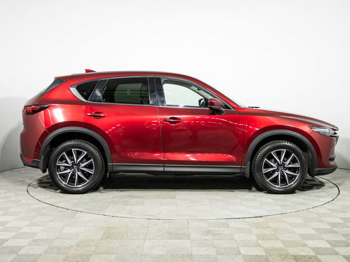 Mazda CX-5 II, 2018 - фото №4
