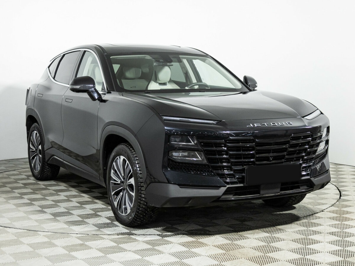 JETOUR DASHING I, 2023 - фото №3