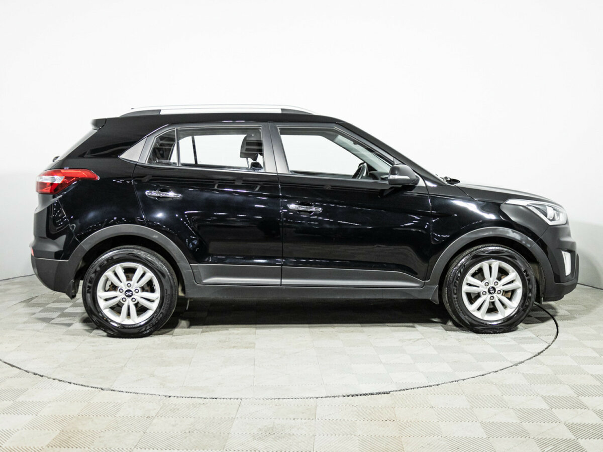 Hyundai Creta I, 2018 - фото №4