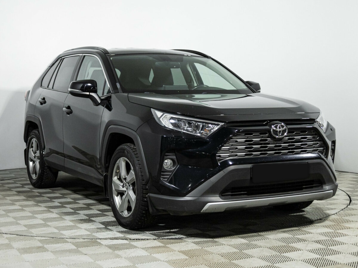 Toyota RAV4 V (XA50), 2021 - фото №3