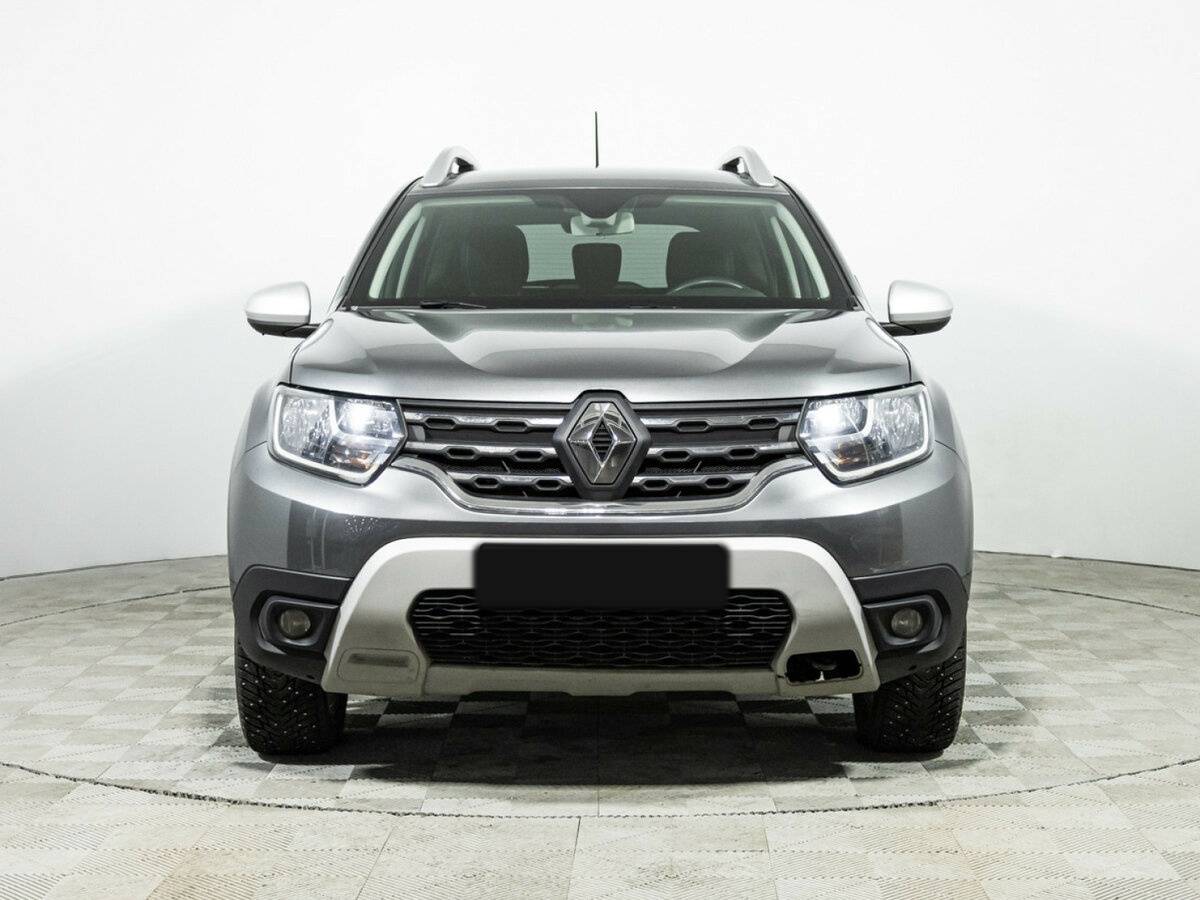 Renault Duster II, 2021 - фото №2