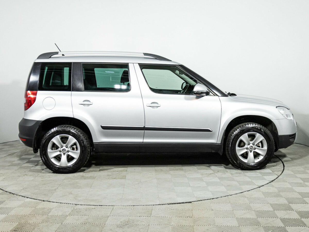 Skoda Yeti I, 2013 - фото №4