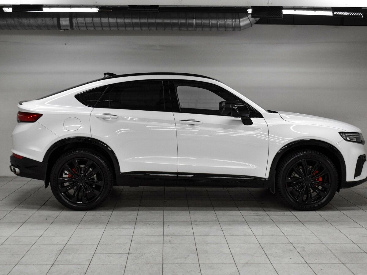 Chery Tiggo 8 Pro Max I Рестайлинг, 2023 - фото №4