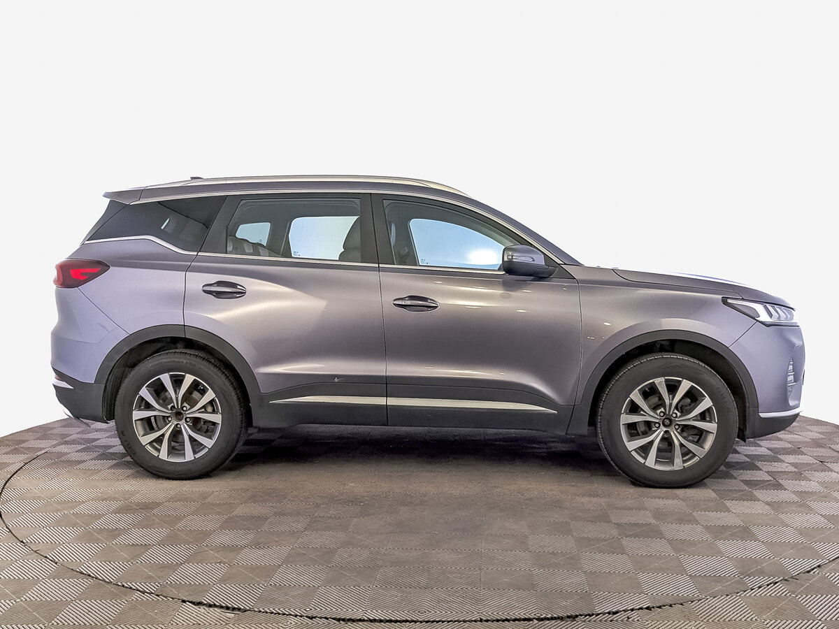 Chery Tiggo 7 Pro I, 2022 - фото №4