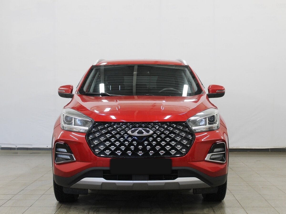 Chery Tiggo 4 Pro I, 2024 - фото №2
