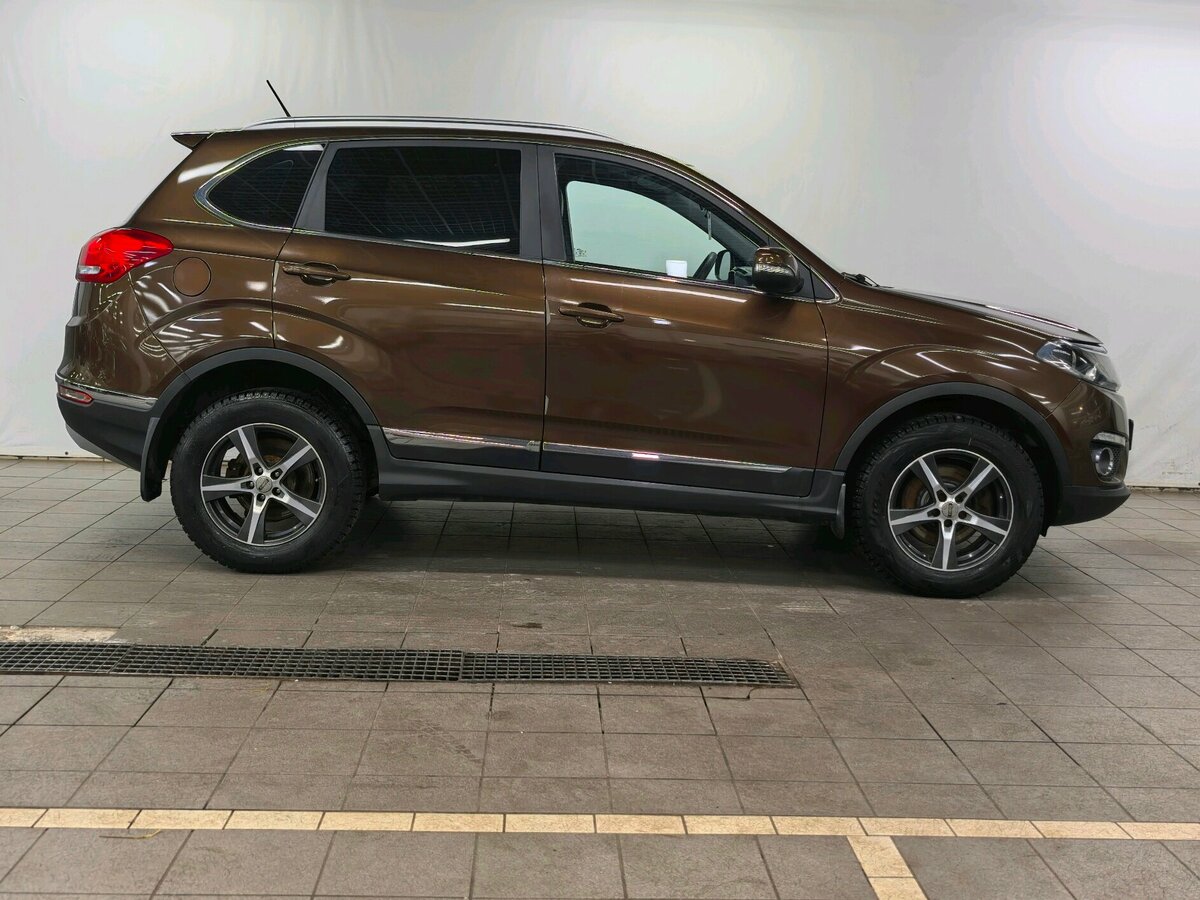 Chery Tiggo 5 I Рестайлинг, 2017 - фото №3