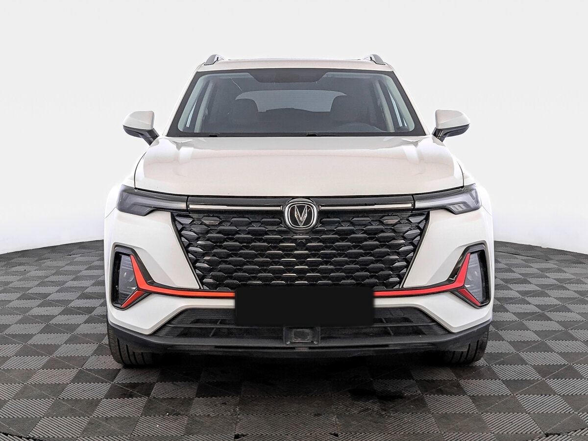 Changan CS35 Plus I Рестайлинг, 2024 - фото №2