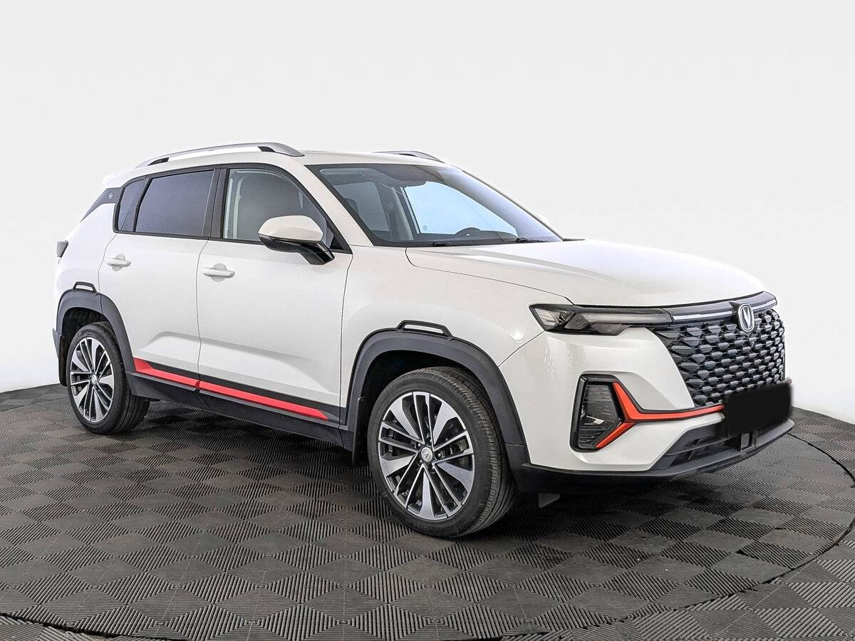 Changan CS35 Plus I Рестайлинг, 2024 - фото №3