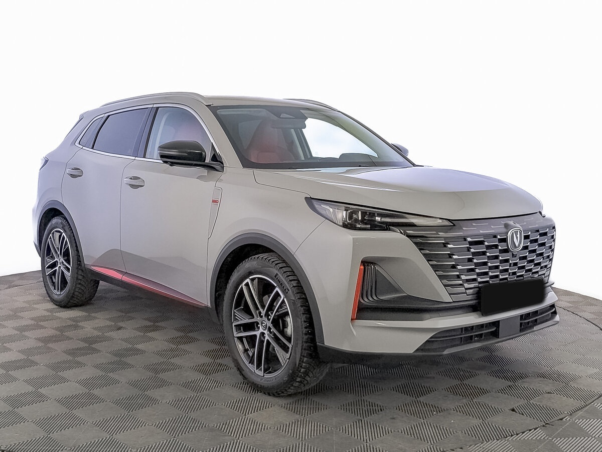Changan CS55 Plus II, 2023 - фото №3