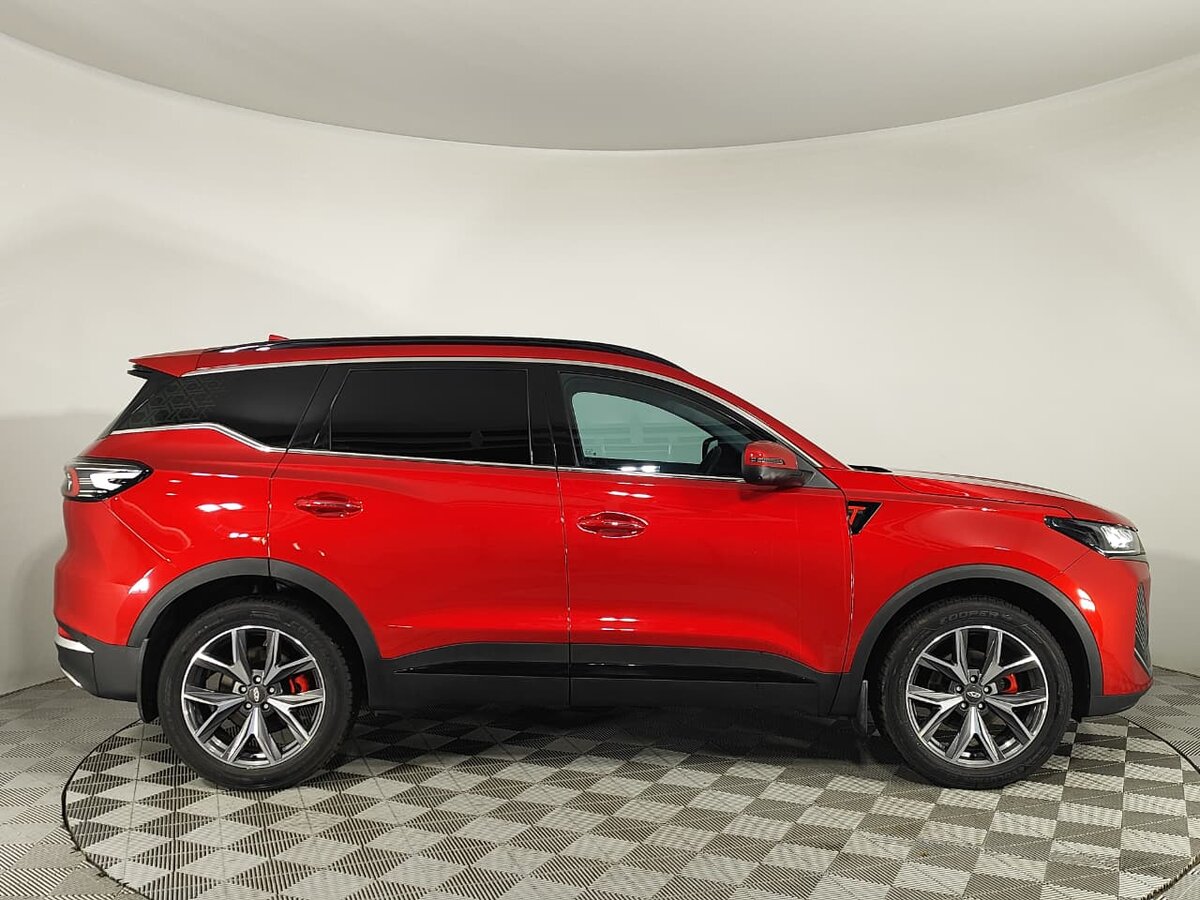 Chery Tiggo 7 Pro Max I Рестайлинг, 2024 - фото №4