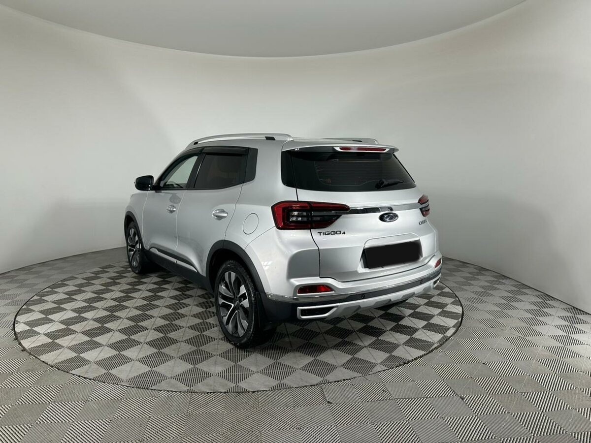 Chery Tiggo 4 I Рестайлинг, 2020 - фото №3