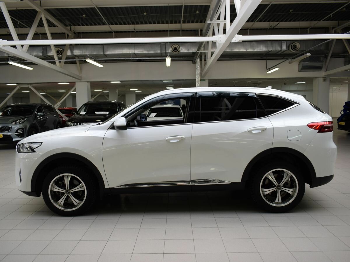 Haval F7 I, 2019 - фото №3