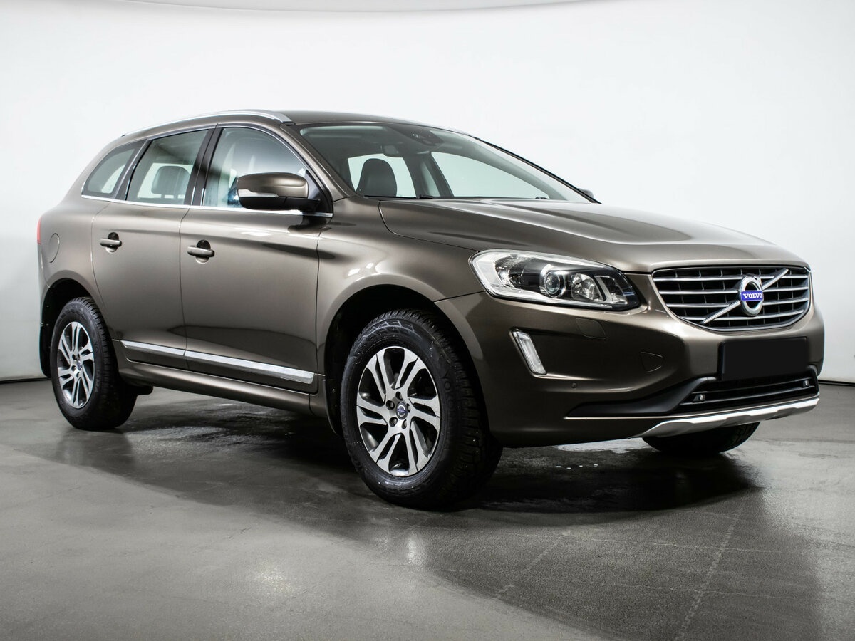 Volvo XC60 I Рестайлинг, 2014 - фото №3