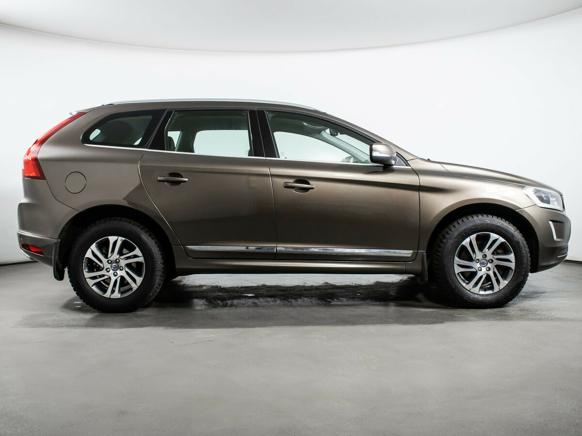 Volvo XC60 I Рестайлинг, 2014 - фото №4