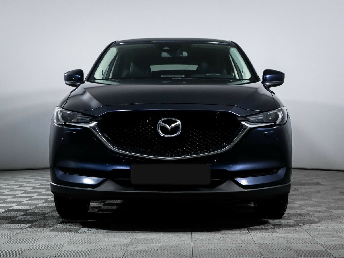 Mazda CX-5 II, 2018 - фото №2