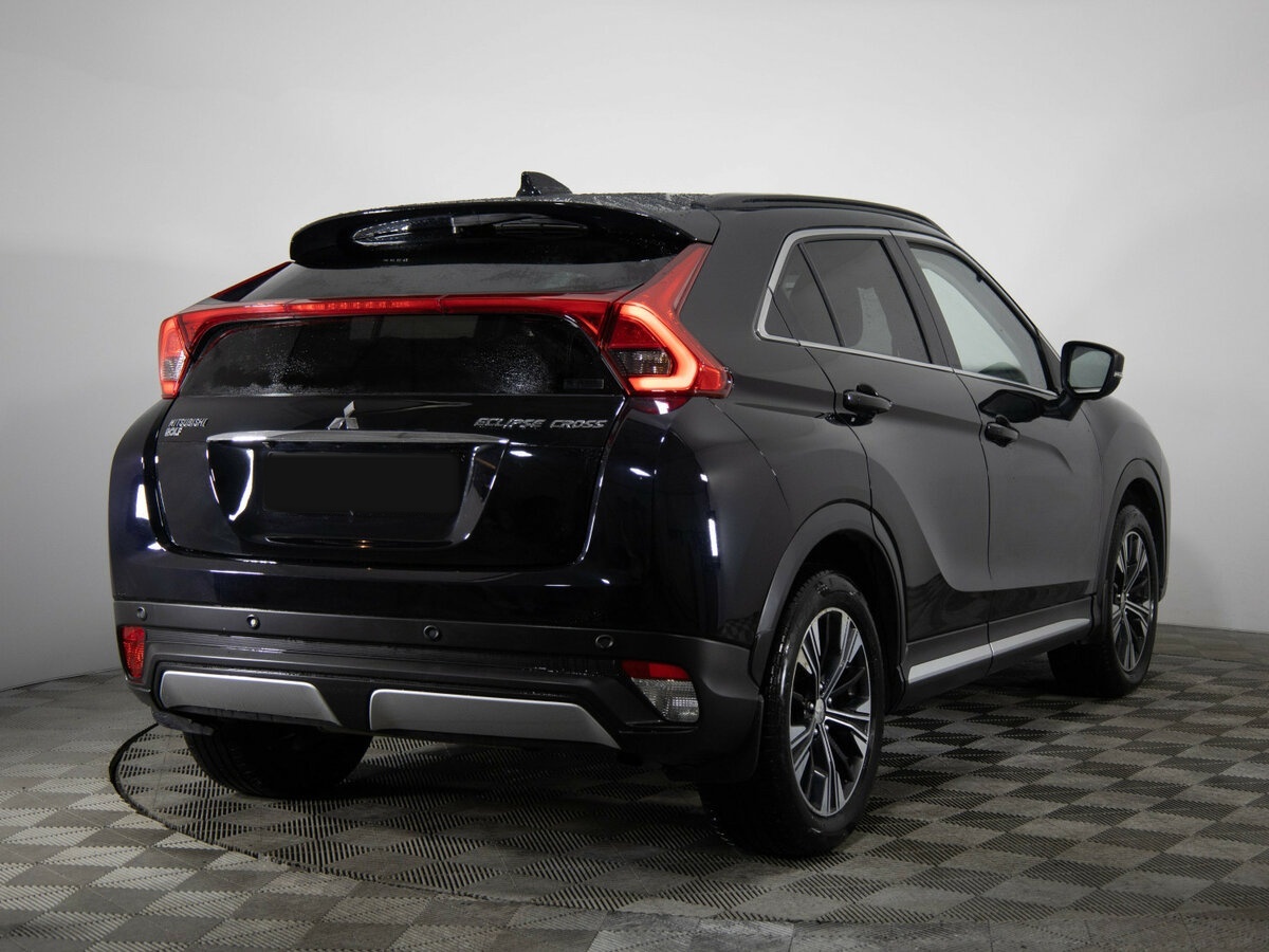 Mitsubishi Eclipse Cross I, 2019 - фото №4