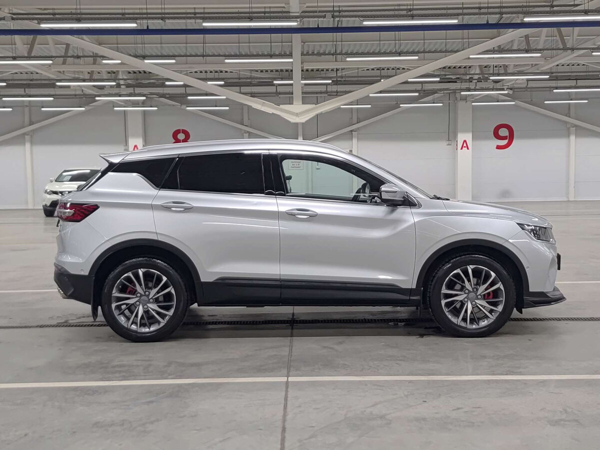 Geely Coolray I, 2021 - фото №4