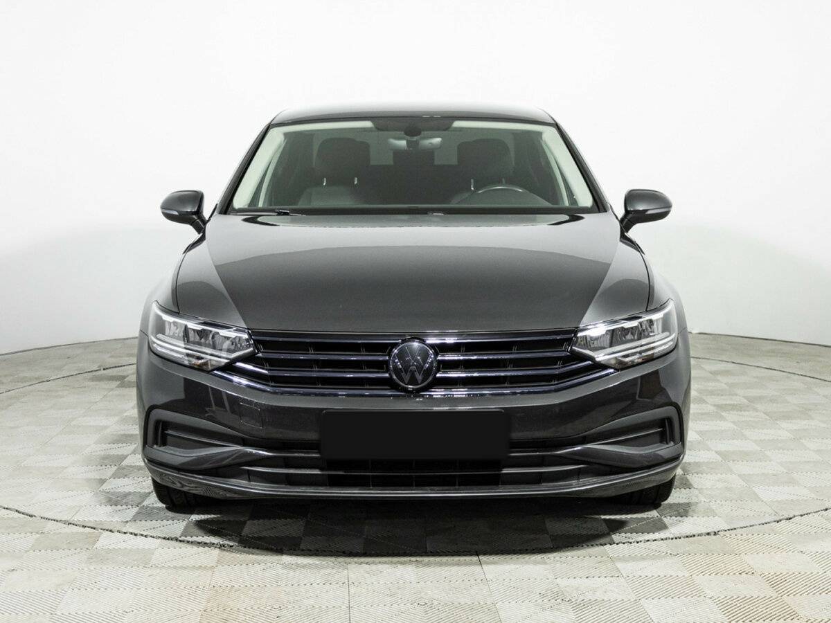 Volkswagen Passat B8 Рестайлинг, 2021 - фото №2