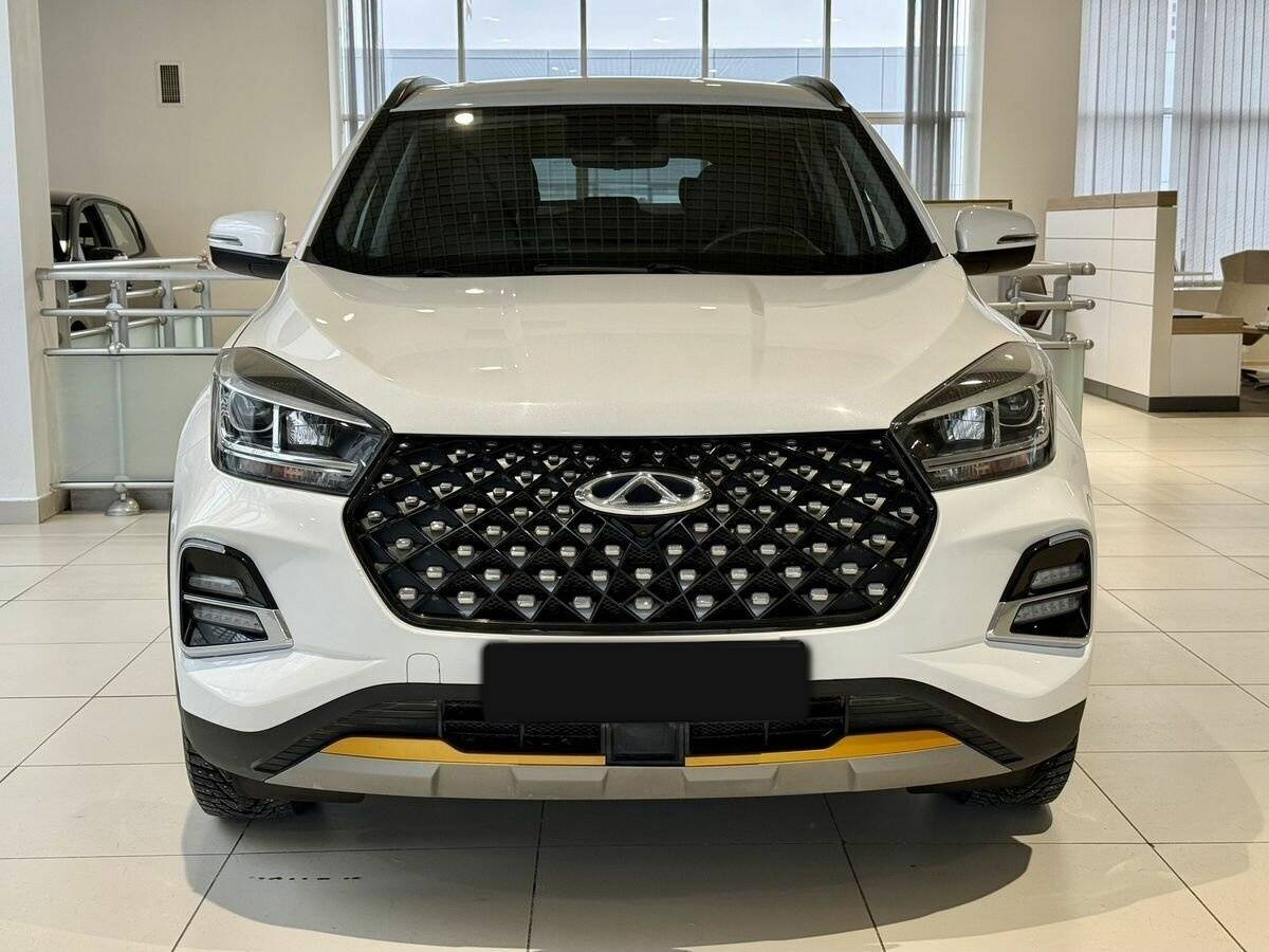 Chery Tiggo 4 Pro I, 2022 - фото №2