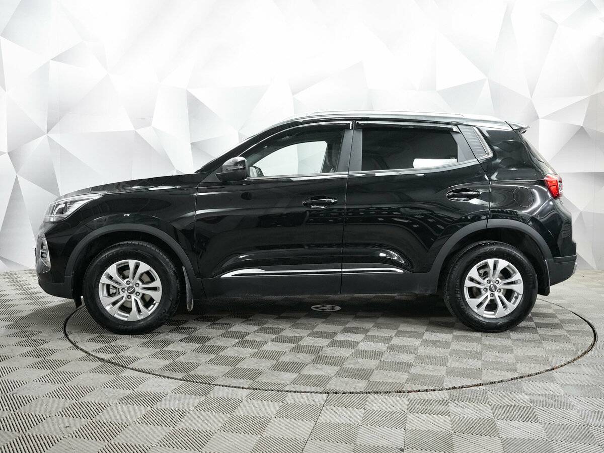 Chery Tiggo 4 Pro I, 2023 - фото №2