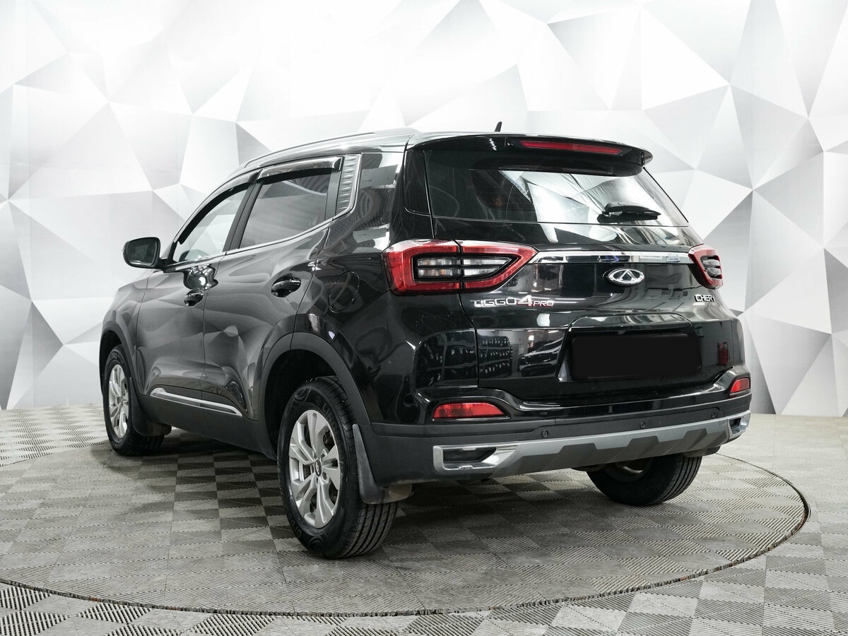 Chery Tiggo 4 Pro I, 2023 - фото №3