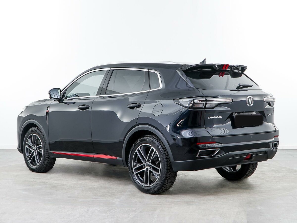 Changan UNI-S (CS55 Plus), 2024
