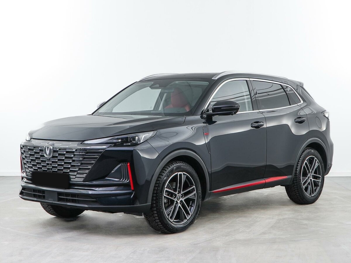 Changan UNI-S (CS55 Plus), 2024 - фото №4