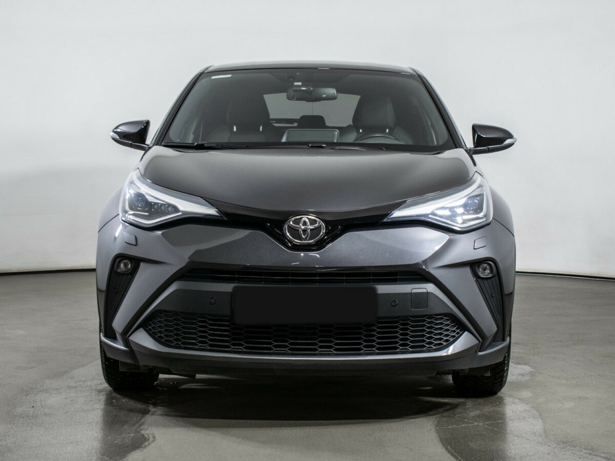 Toyota C-HR I Рестайлинг, 2020 - фото №2