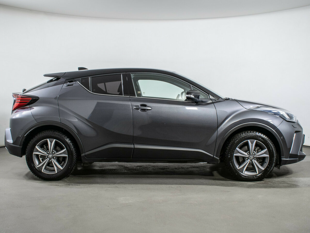 Toyota C-HR I Рестайлинг, 2020 - фото №4