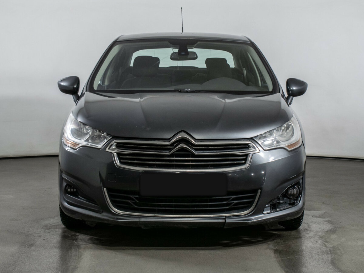 Citroen C4 II, 2013 - фото №2