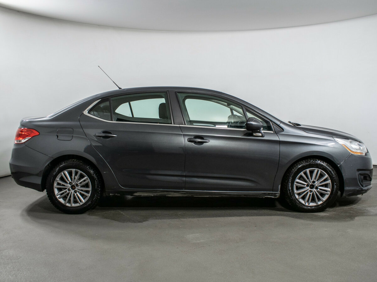 Citroen C4 II, 2013 - фото №4