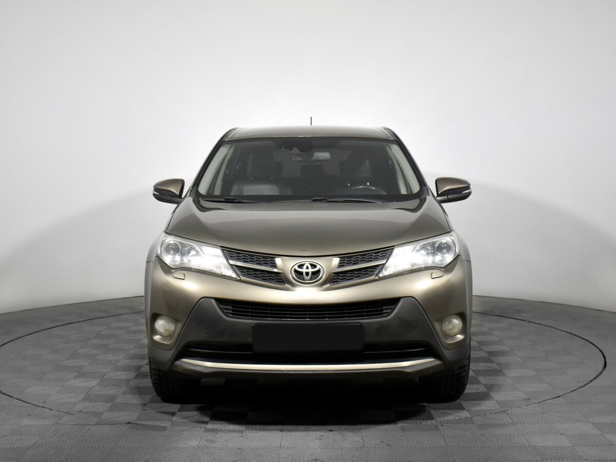 Toyota RAV4 IV (XA40), 2013 - фото №2