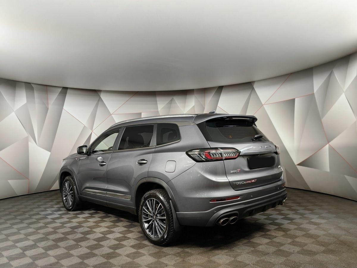 Chery Tiggo 8 Pro Max I, 2023 - фото №4