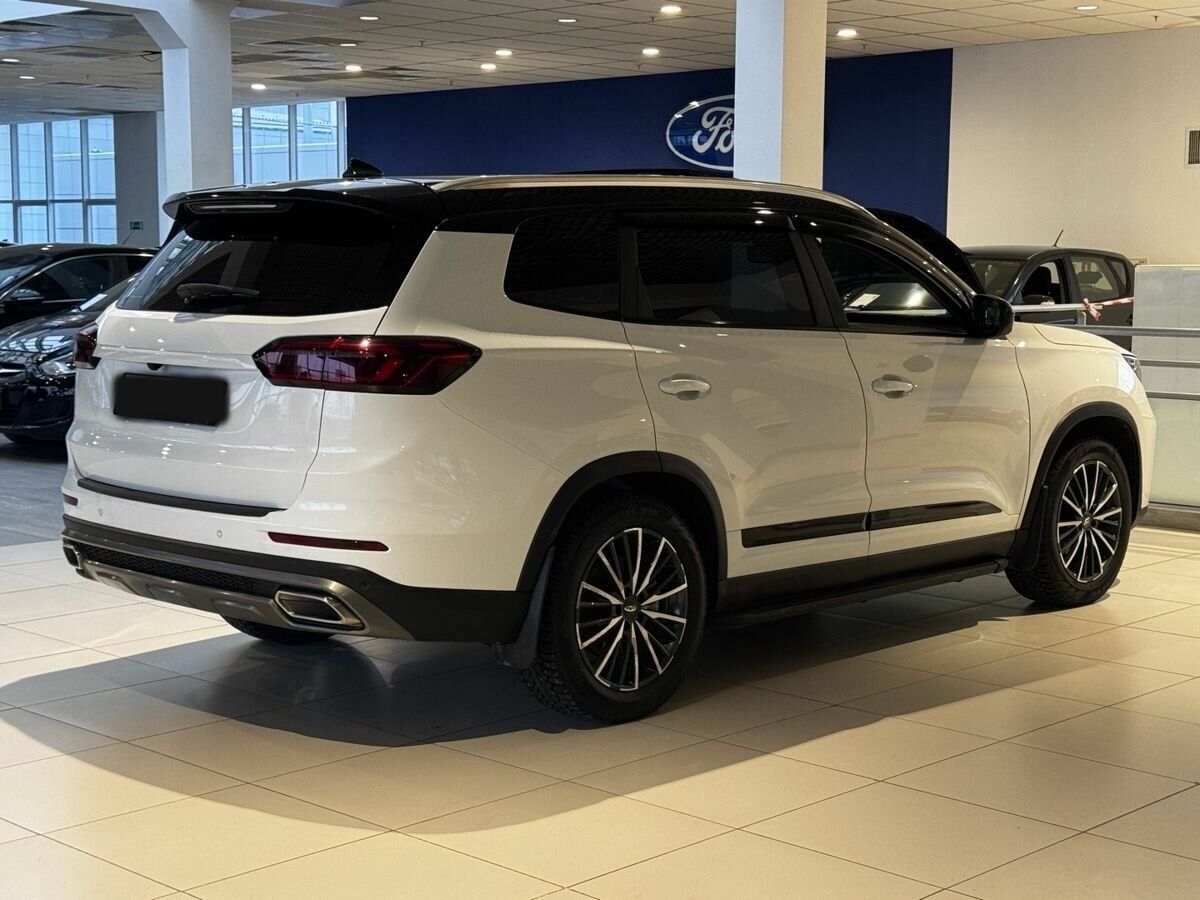 Chery Tiggo 8 Pro I, 2023 - фото №4