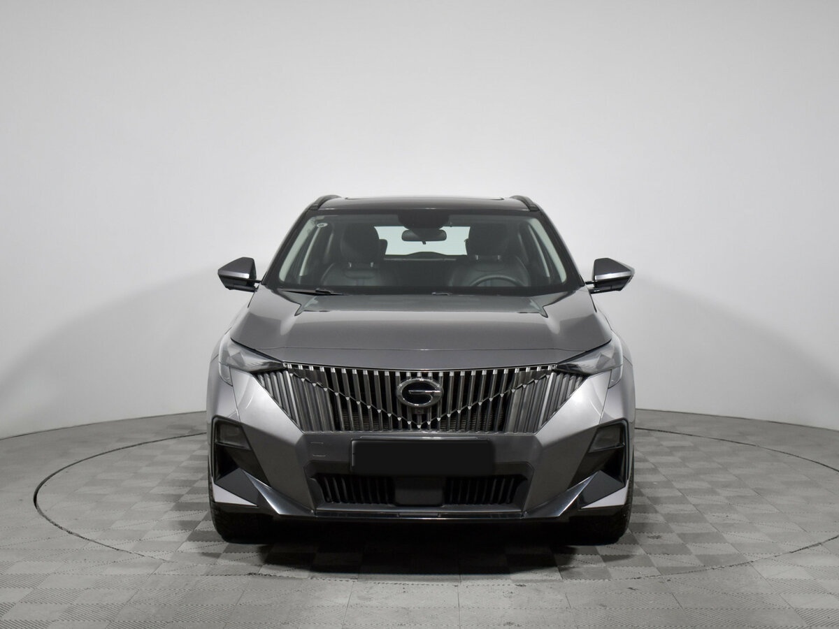 GAC GS3, 2024 - фото №2