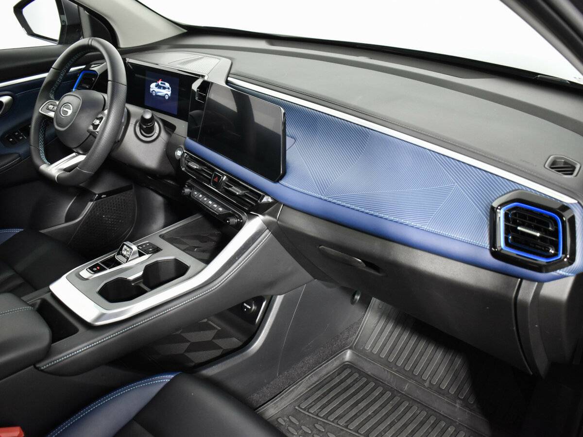 GAC GS3, 2024 - фото №3