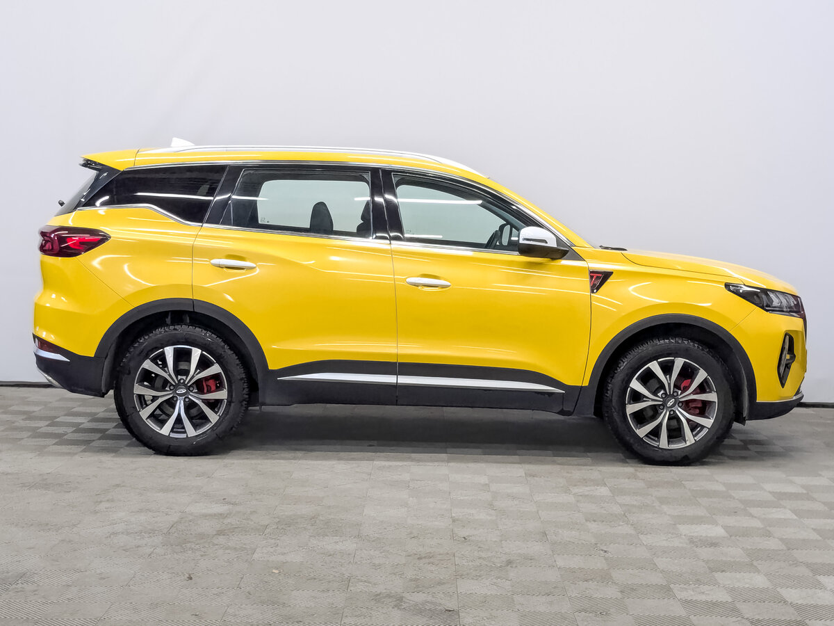 Chery Tiggo 7 Pro Max I, 2024 - фото №4