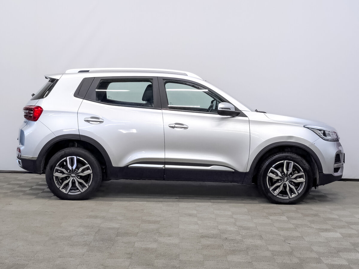 Chery Tiggo 4 I Рестайлинг, 2022 - фото №4