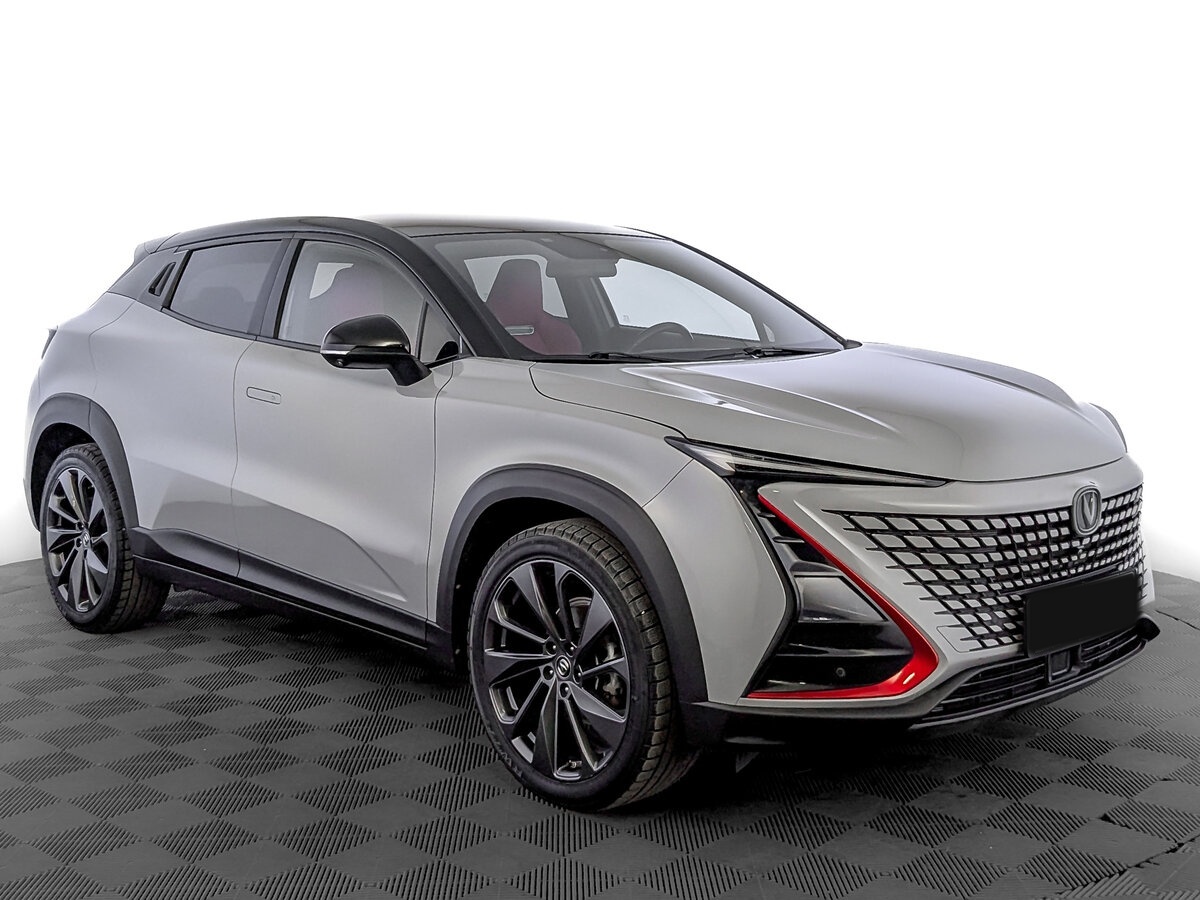 Changan UNI-T I, 2020 - фото №3